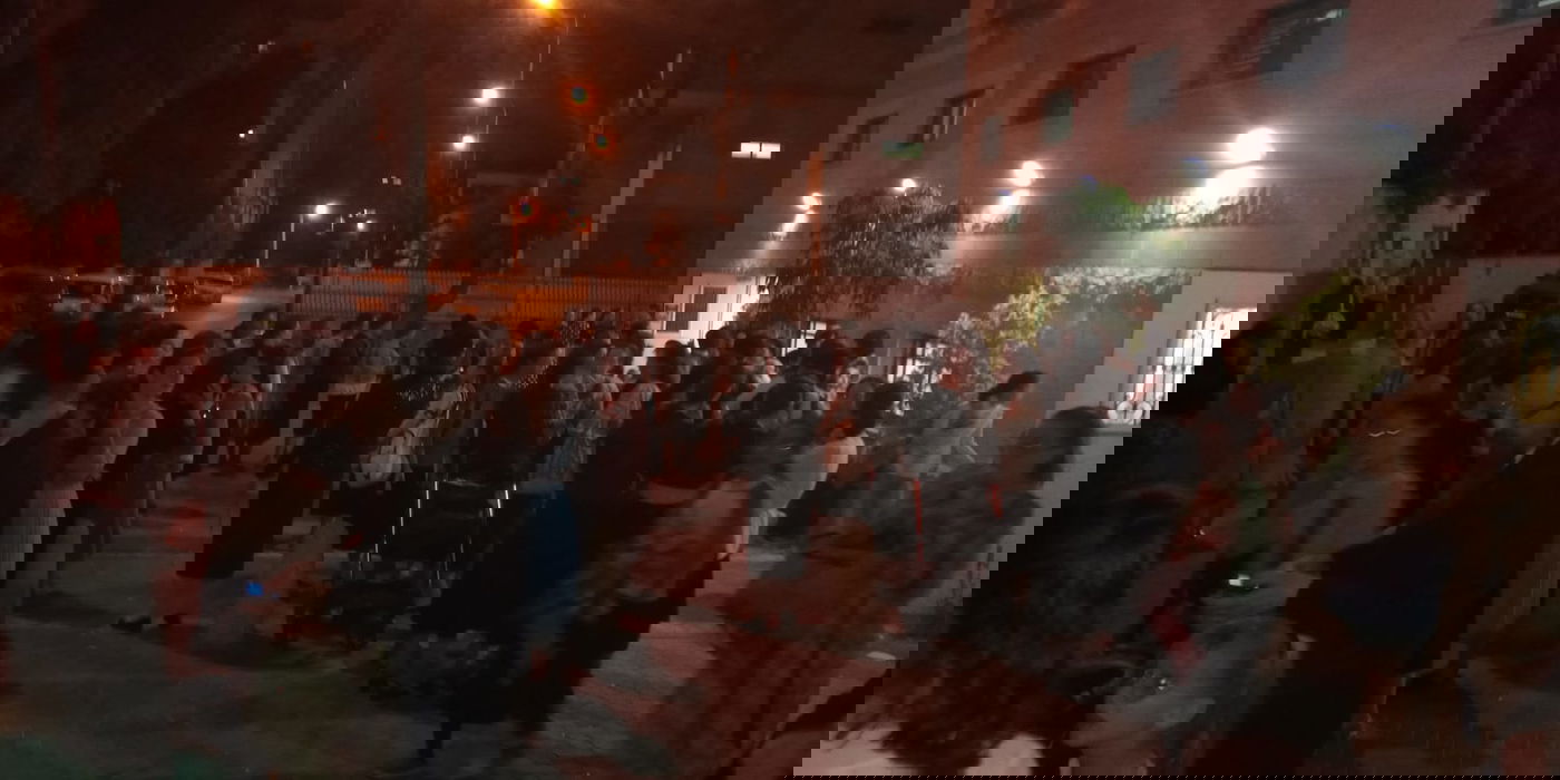 הנשים נתקעו בחזור מהים בנתניה - ובצאנז נחלצו לסייע