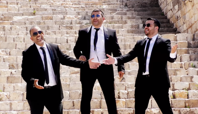 הזמרים המזרחיים בסינגל קליפ לכבוד התורה