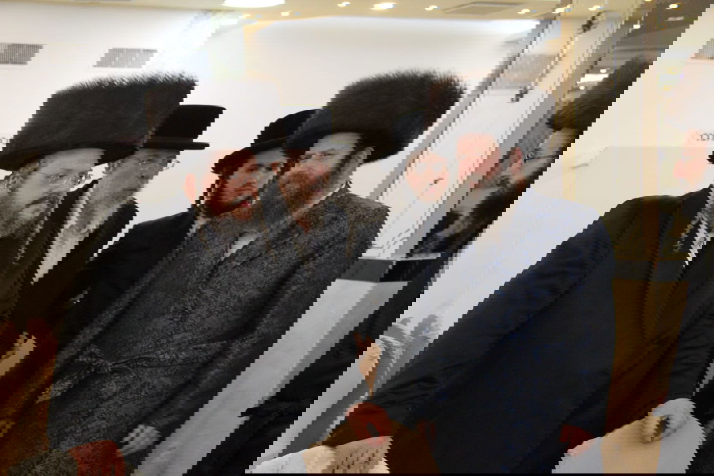 שמחת בית קאמרנא-ספינקא-דעעש • גלריה