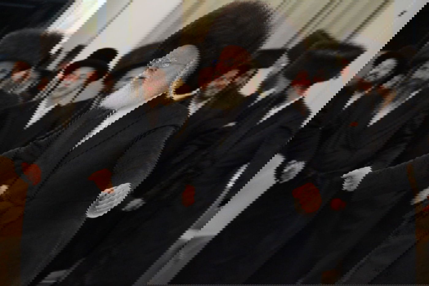 שמחת בית קאמרנא-ספינקא-דעעש • גלריה