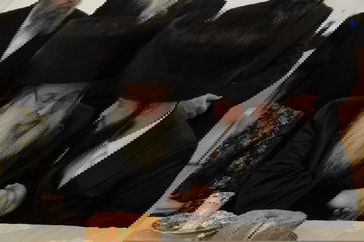 שמחת בית קאמרנא-ספינקא-דעעש • גלריה