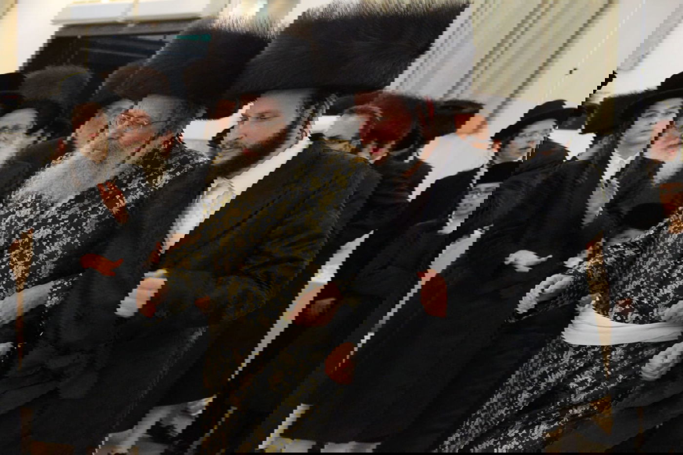 שמחת בית קאמרנא-ספינקא-דעעש • גלריה