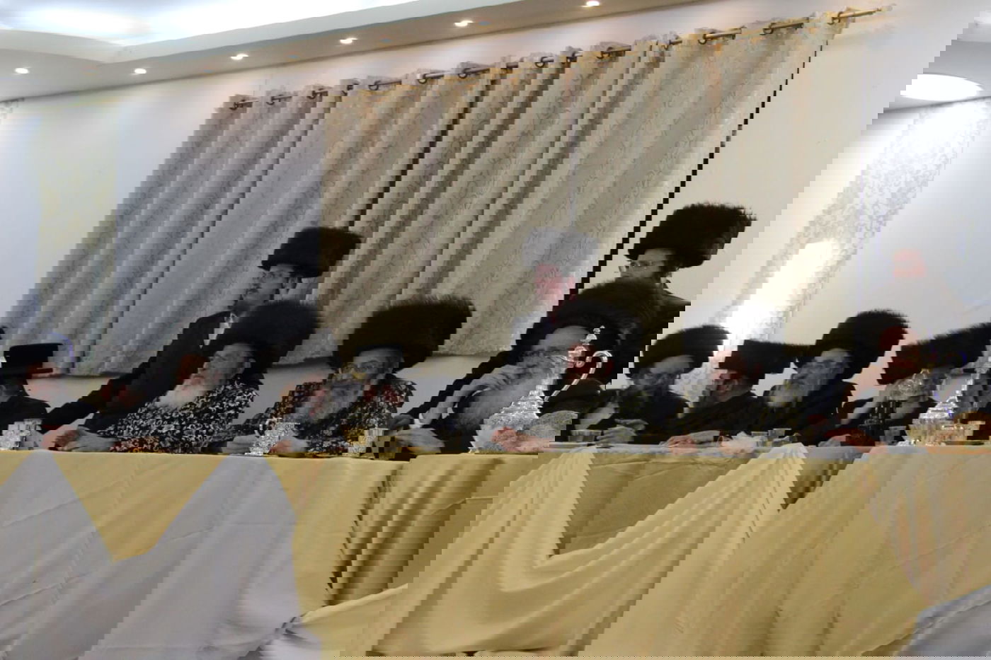 שמחת בית קאמרנא-ספינקא-דעעש • גלריה