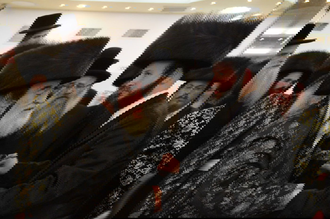 שמחת בית קאמרנא-ספינקא-דעעש • גלריה