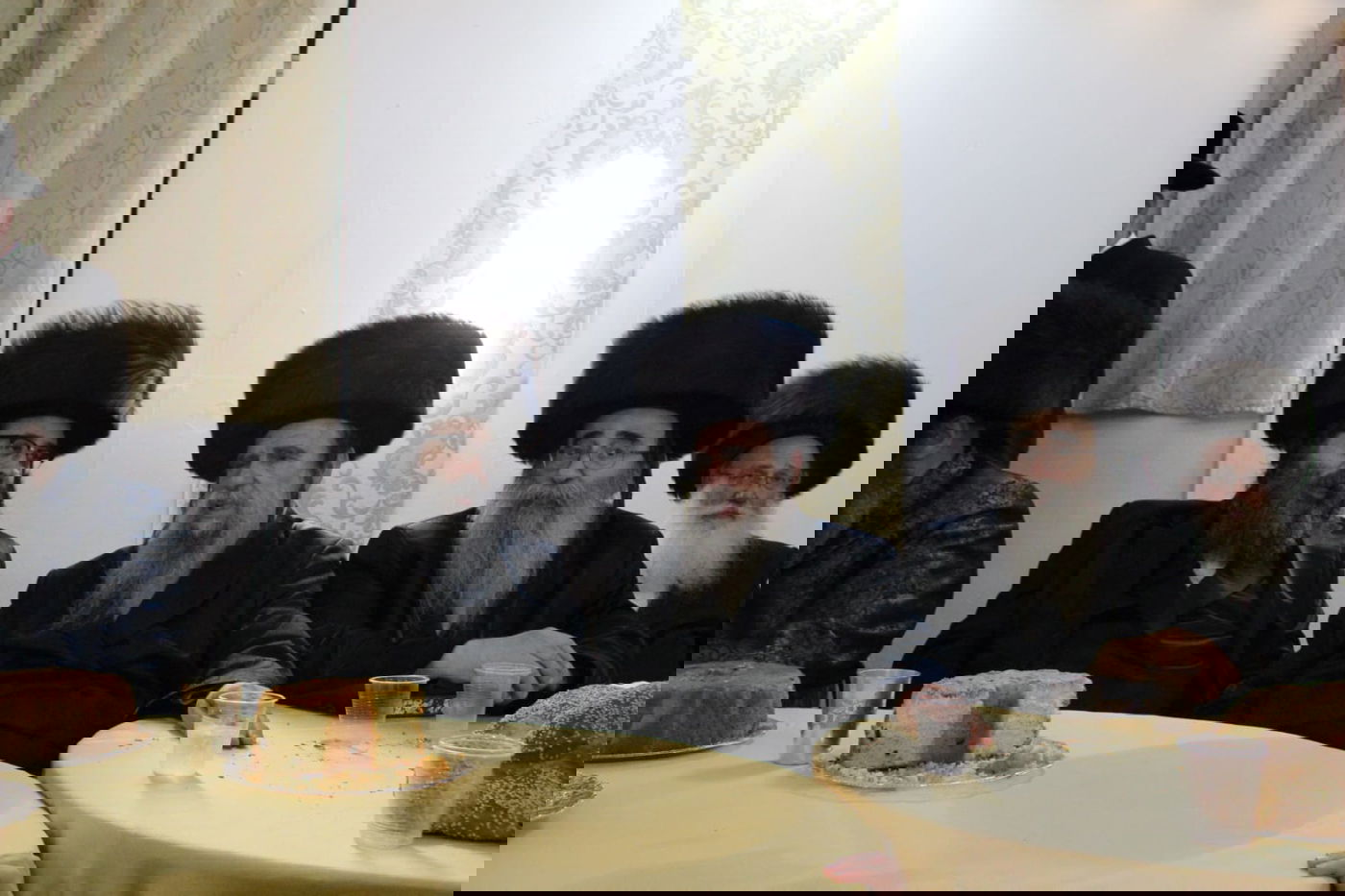 שמחת בית קאמרנא-ספינקא-דעעש • גלריה