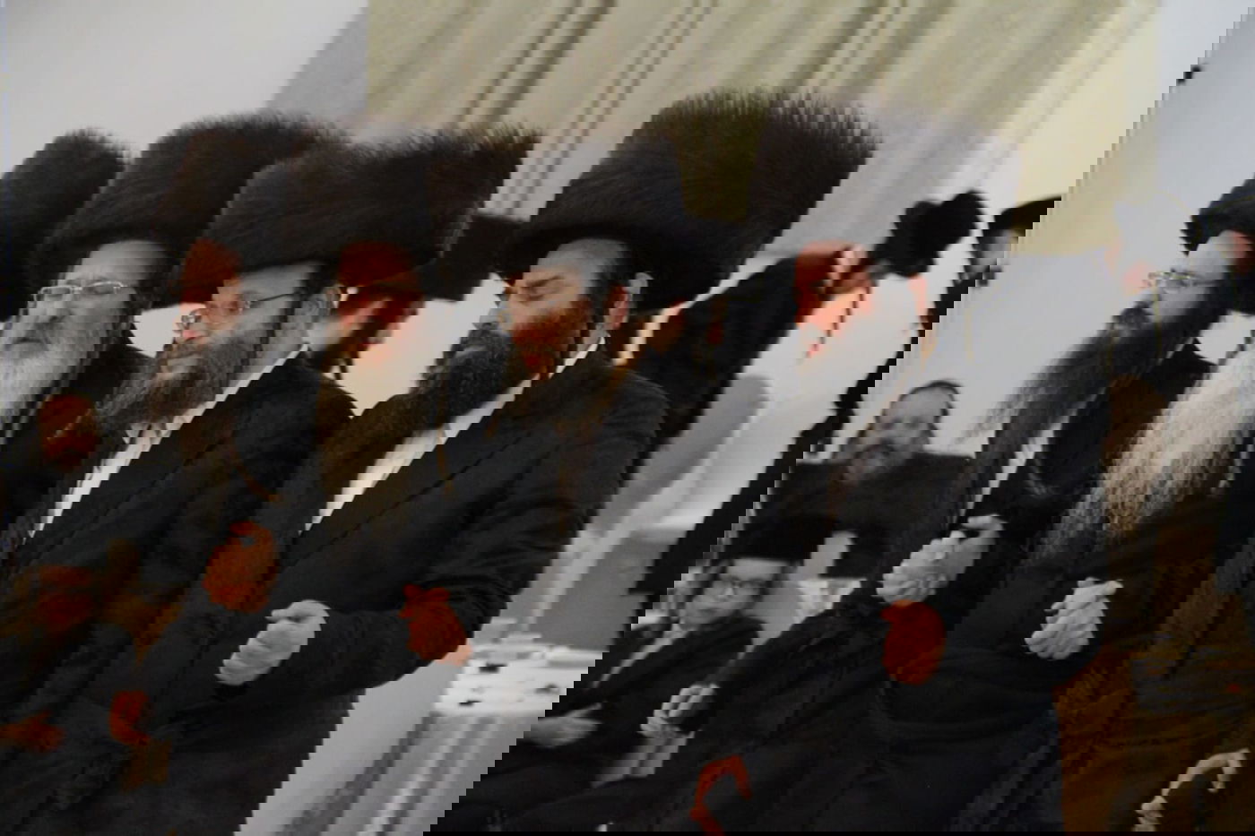 שמחת בית קאמרנא-ספינקא-דעעש • גלריה