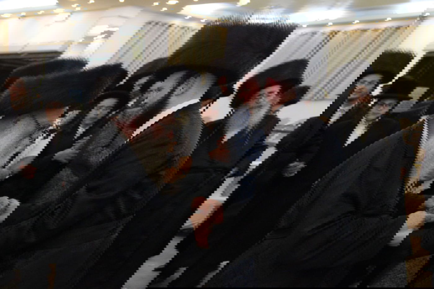 שמחת בית קאמרנא-ספינקא-דעעש • גלריה