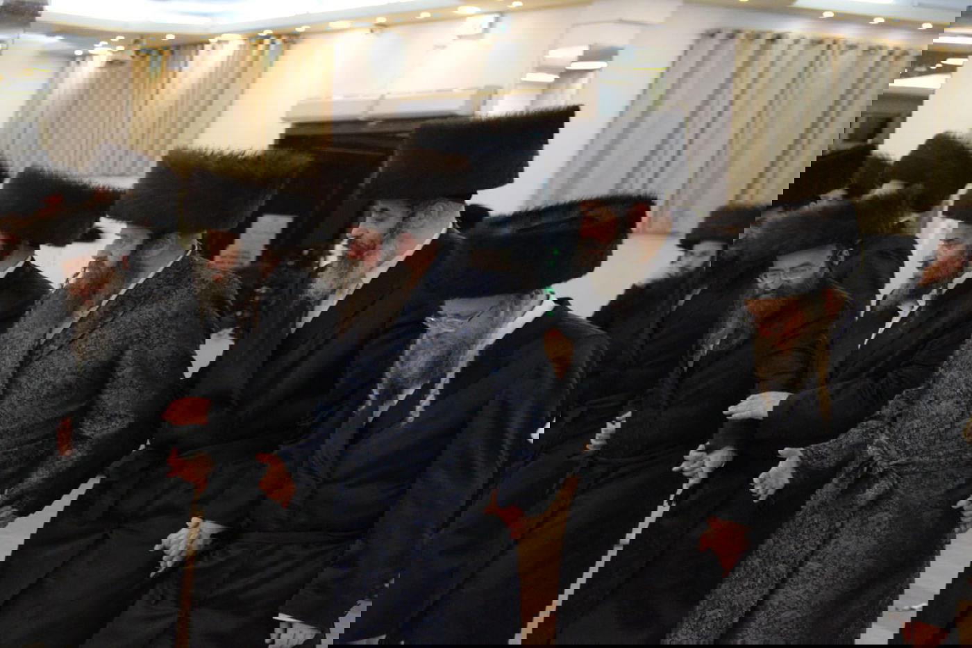 שמחת בית קאמרנא-ספינקא-דעעש • גלריה