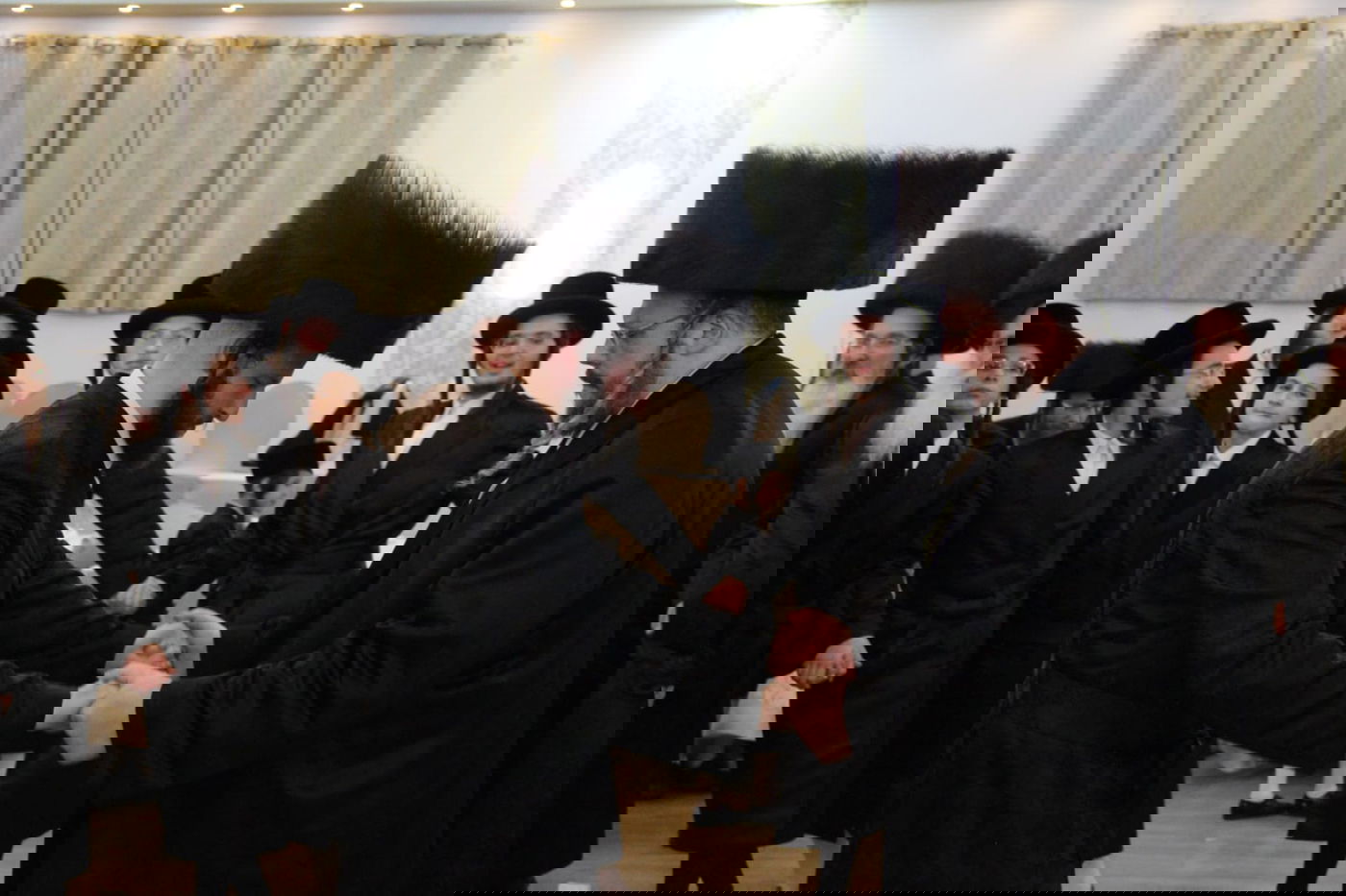 שמחת בית קאמרנא-ספינקא-דעעש • גלריה