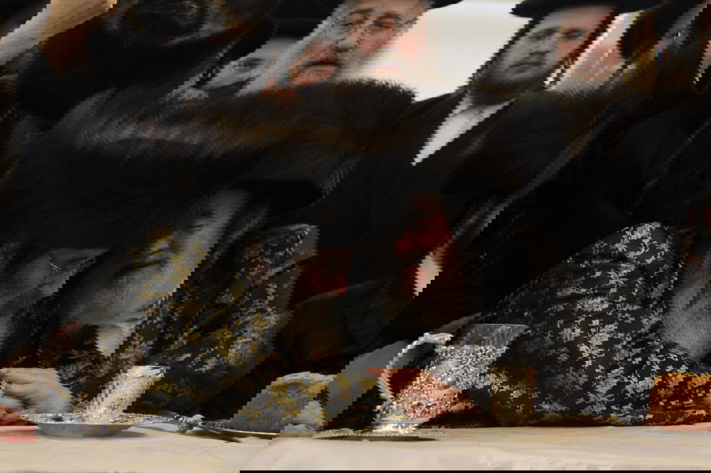 שמחת בית קאמרנא-ספינקא-דעעש • גלריה