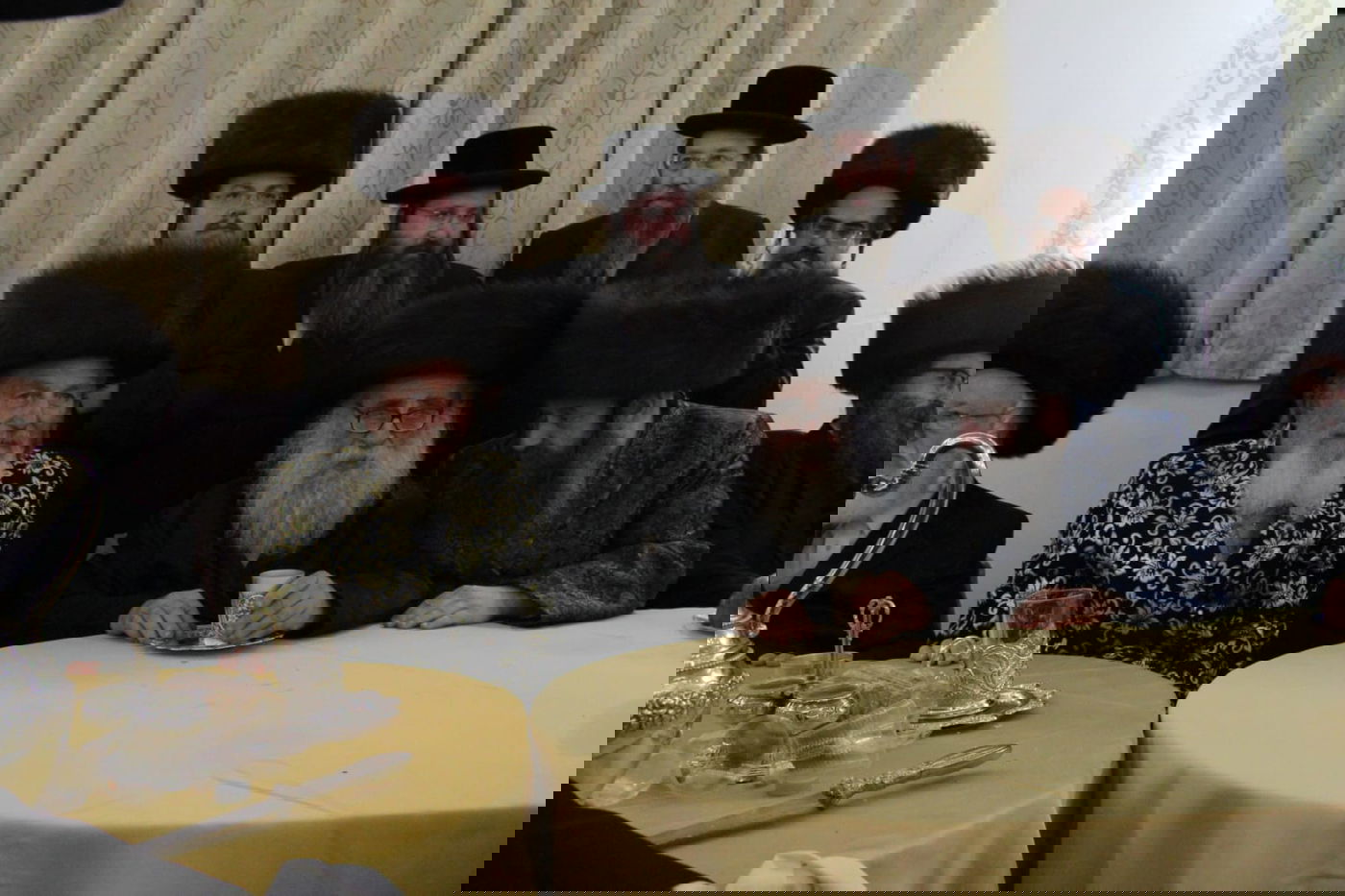 שמחת בית קאמרנא-ספינקא-דעעש • גלריה