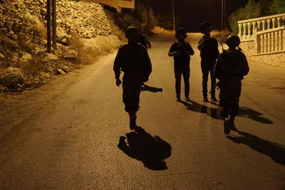 פיגוע הדריסה: המחבל שפצע חמישה לוחמי צה"ל - נלכד