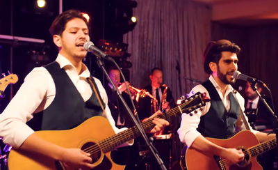 להקת 'פומפדיתא' בסינגל חדש: "ישתבח שמו"