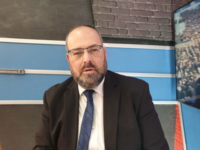 אליעזר ראוכברגר בראיון על מצוקת הדיור והאפליה