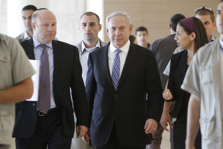 שפר וראש הממשלה