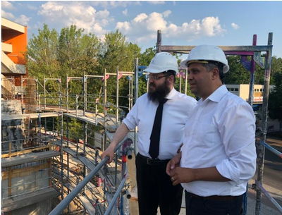 מה חיפש ראאד סאלח אצל יהודי ברלין?