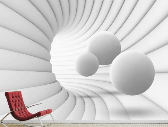 מערה עם כדורים מרחפים - לרכישה לחץ כאן.