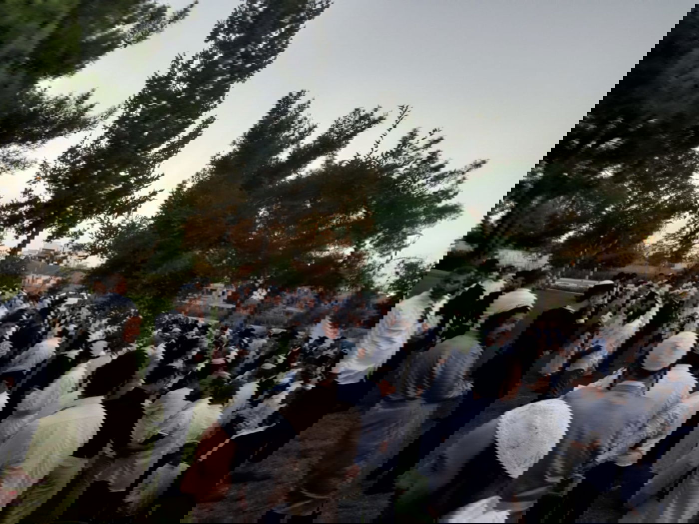 מלחמה על הסטטוס קוו: תושבי חריש מחו נגד חילולי השבת