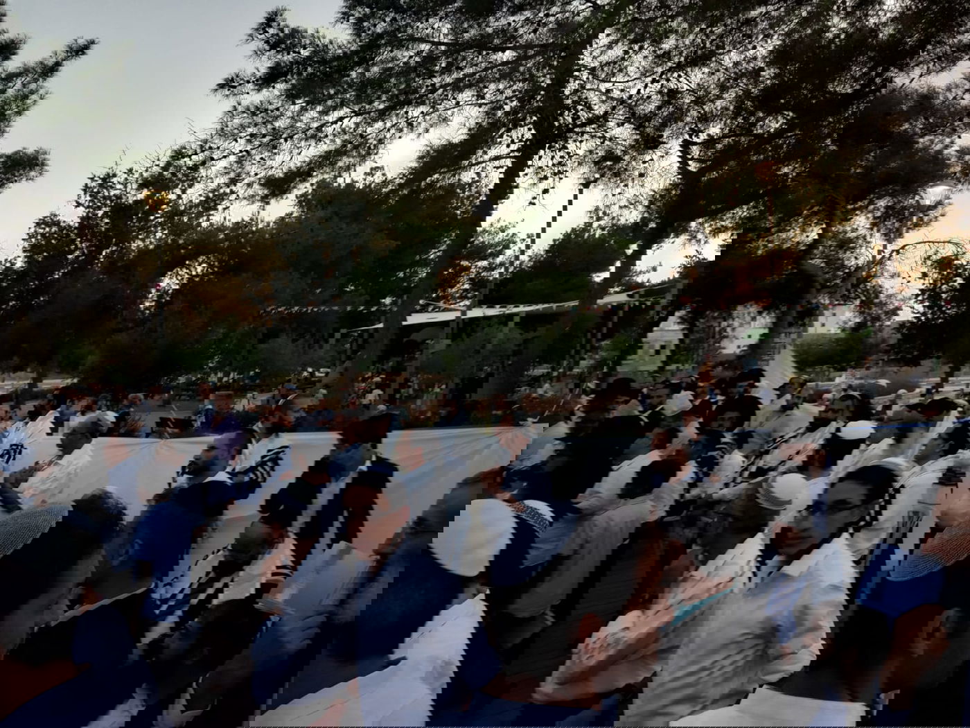 מלחמה על הסטטוס קוו: תושבי חריש מחו נגד חילולי השבת