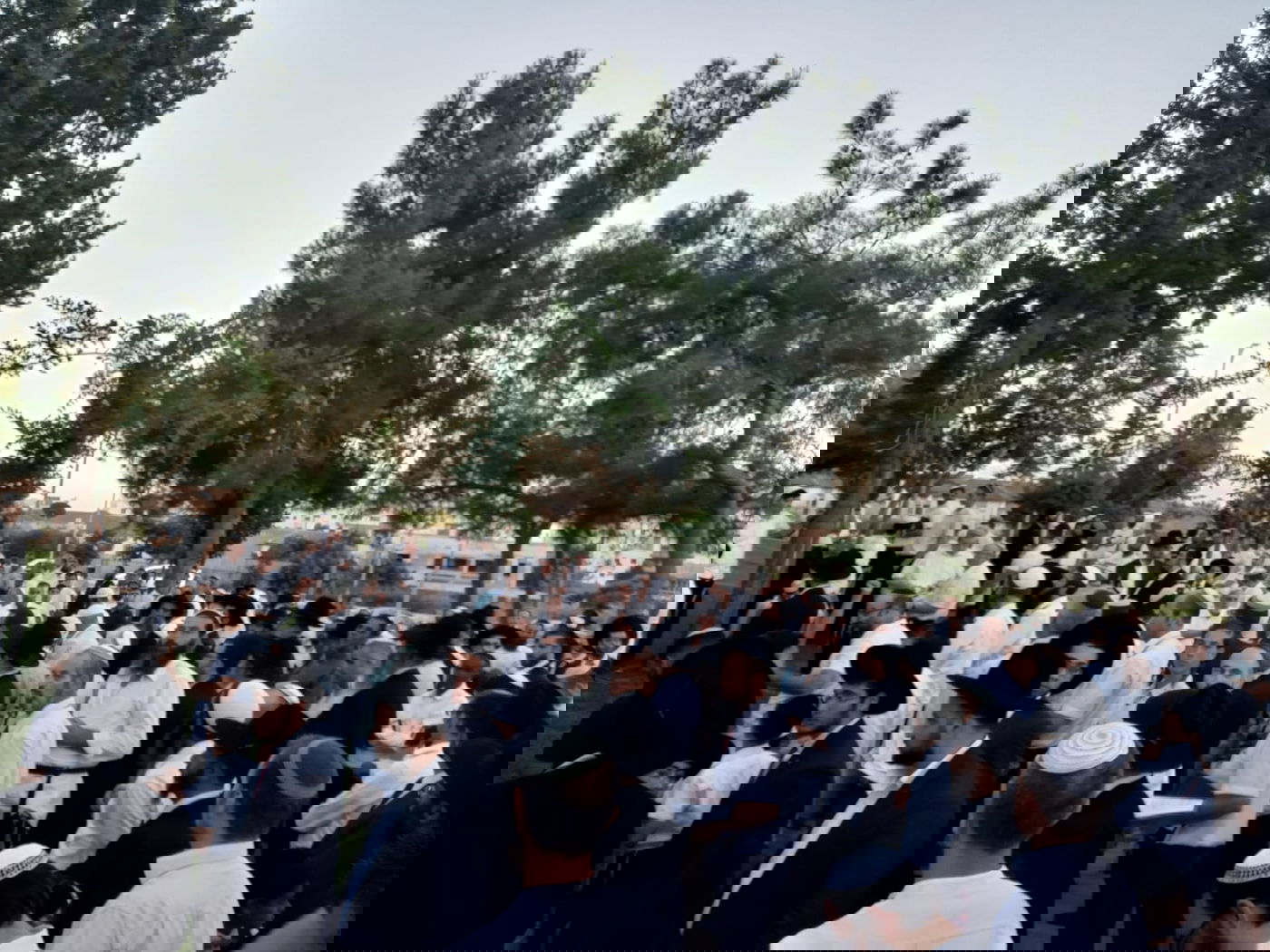 מלחמה על הסטטוס קוו: תושבי חריש מחו נגד חילולי השבת