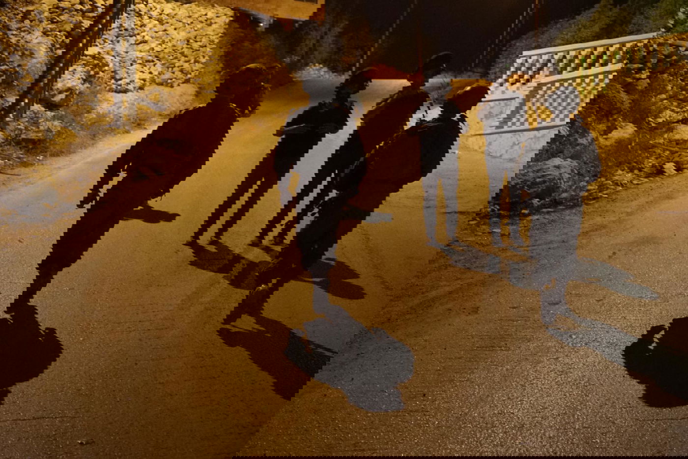 פיגוע הדריסה: המחבל שפצע חמישה לוחמי צה"ל - נלכד