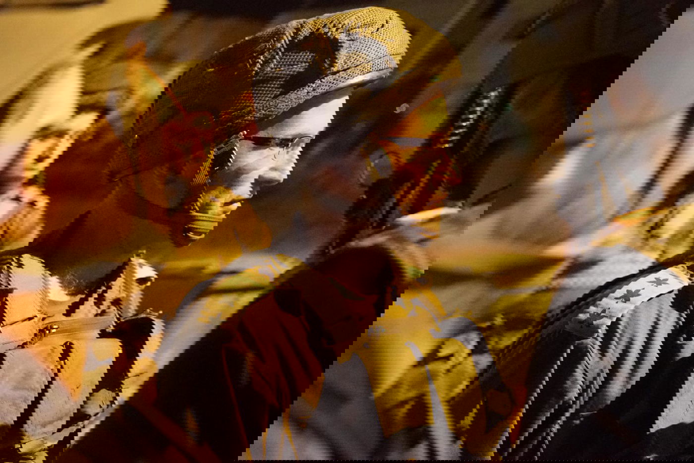 פיגוע הדריסה: המחבל שפצע חמישה לוחמי צה"ל - נלכד