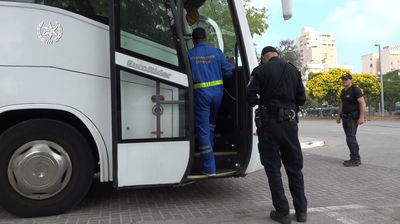 ליקויים ב-30 רכבי הסעות של ילדים • תיעוד