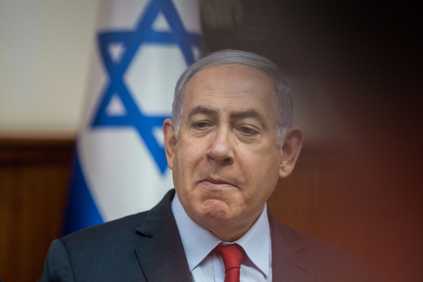 בנימין נתניהו