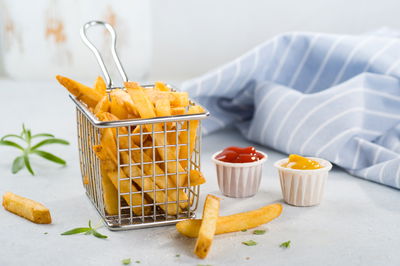 הצ'יפס המושלם