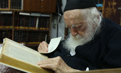 מרן הגר"ח קנייבסקי