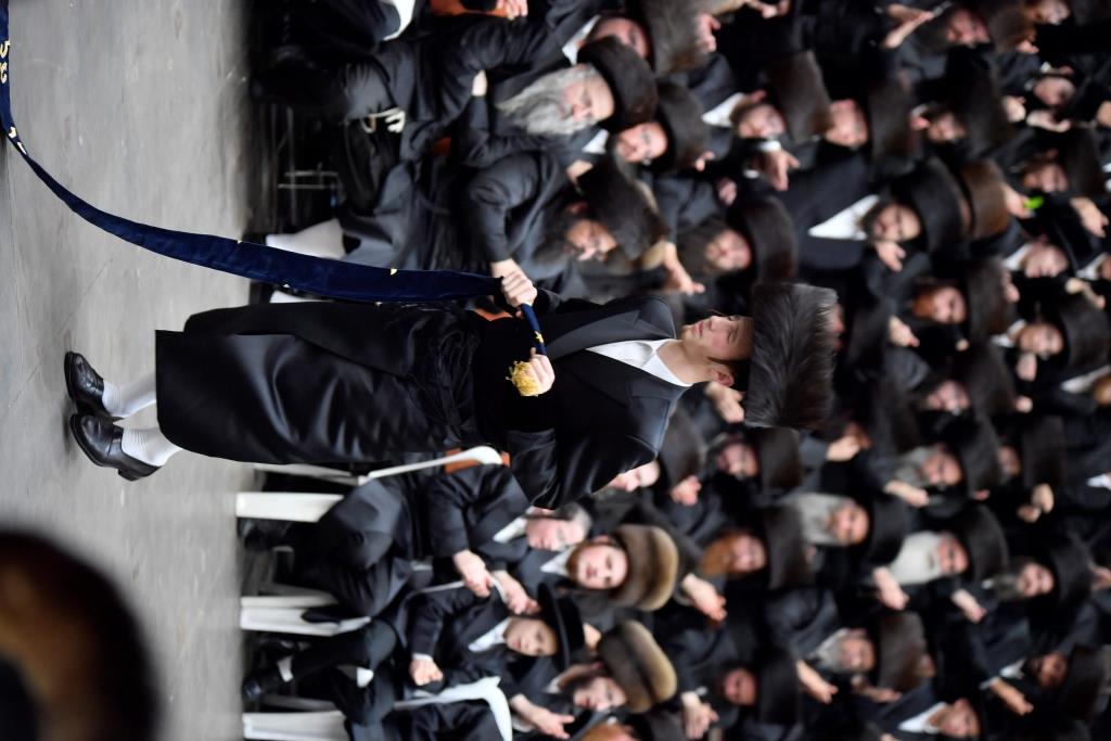 החתן והכלה רקדו ב"מצווה טאנץ"  •  תיעוד