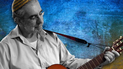 בנימין שטיינברג בסינגל חדש: "לכה דודי"