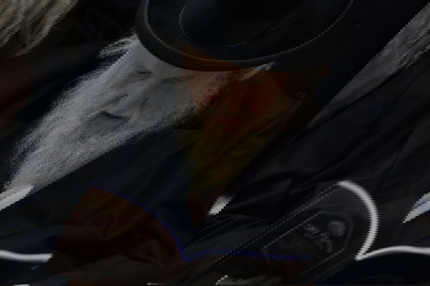 מאות בקבלת פנים לאדמו"ר מצאנז גריבוב