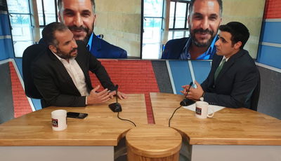 הראיון המלא ב'ישי ורבינא בכיכר'