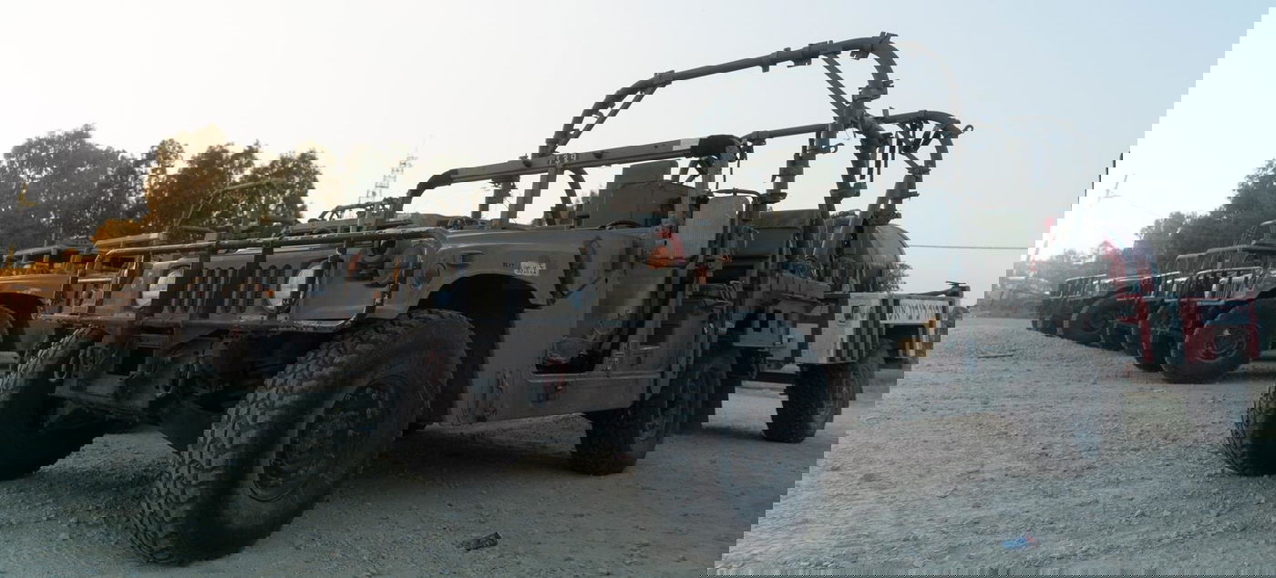 צה"ל: השריפות מבלוני התבערה במגמת ירידה