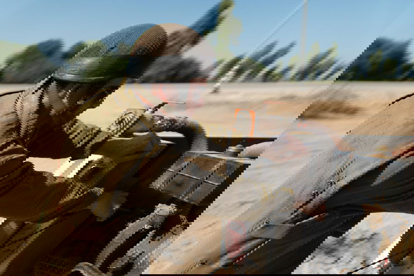 צה"ל: השריפות מבלוני התבערה במגמת ירידה