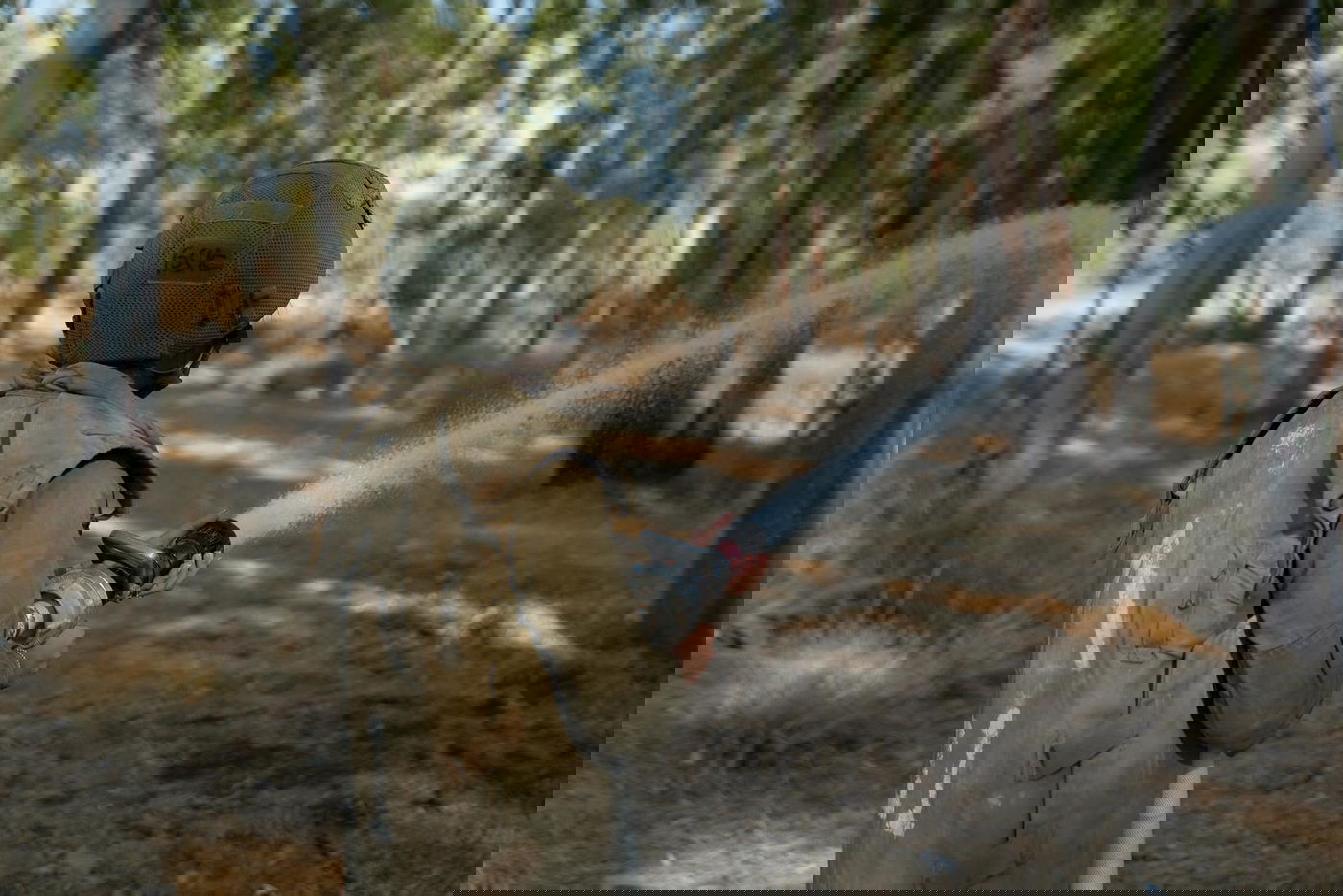 צה"ל: השריפות מבלוני התבערה במגמת ירידה