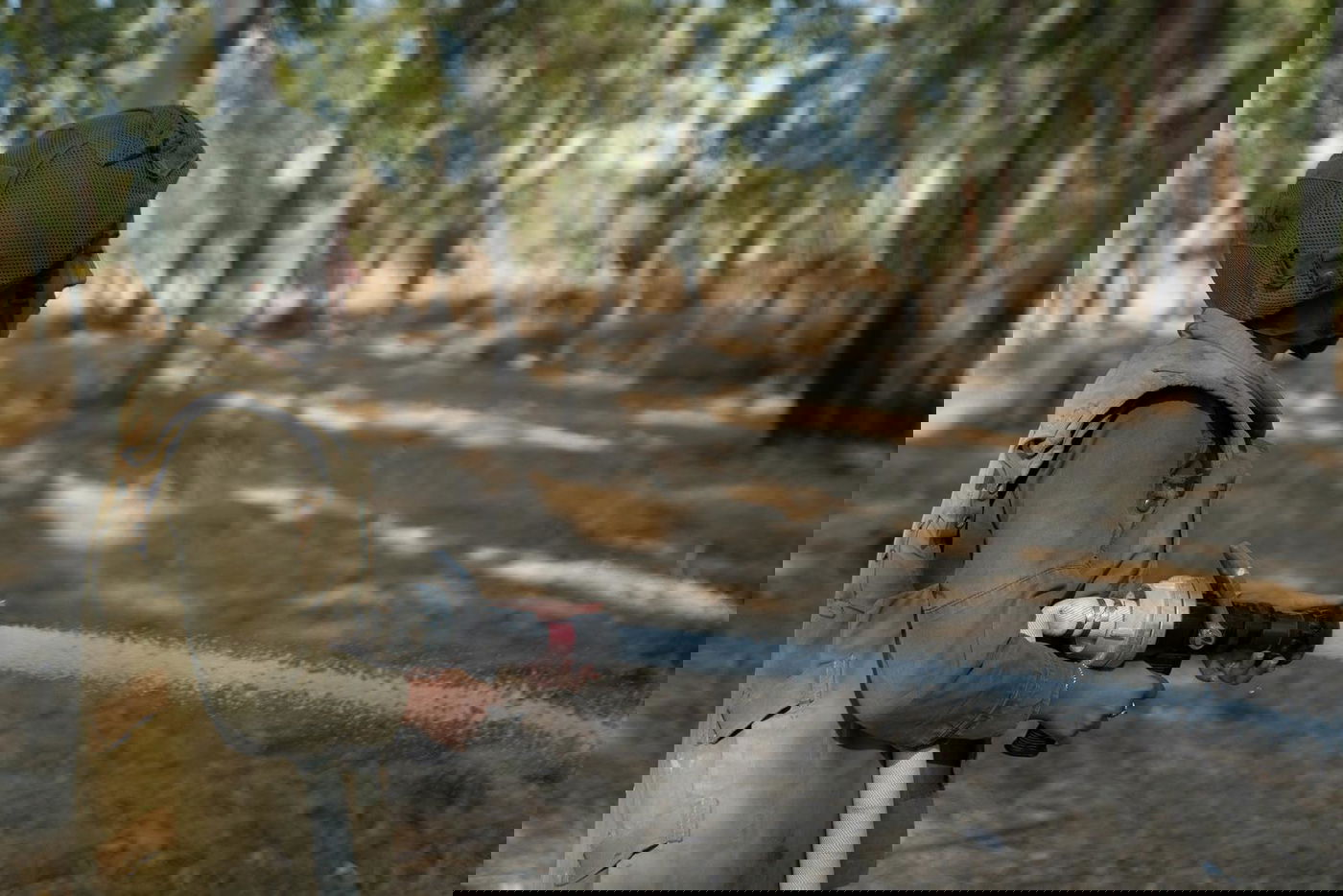 צה"ל: השריפות מבלוני התבערה במגמת ירידה