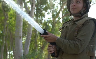 צה"ל: השריפות מבלוני התבערה במגמת ירידה