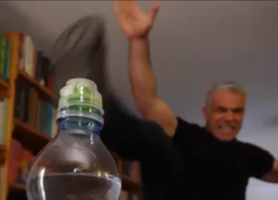 ברק ולפיד, ב"אתגר"