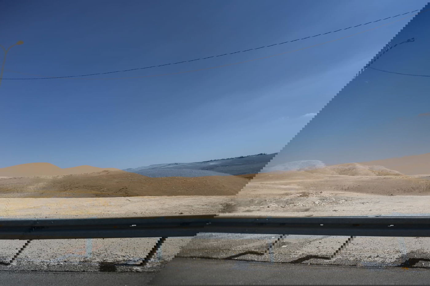 תיעוד: החיים השלווים של הבדואים במדבר יהודה