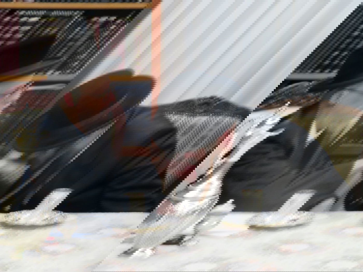 הממשיך: האדמו"ר מקאליב יצא למסע חיזוק בצפון