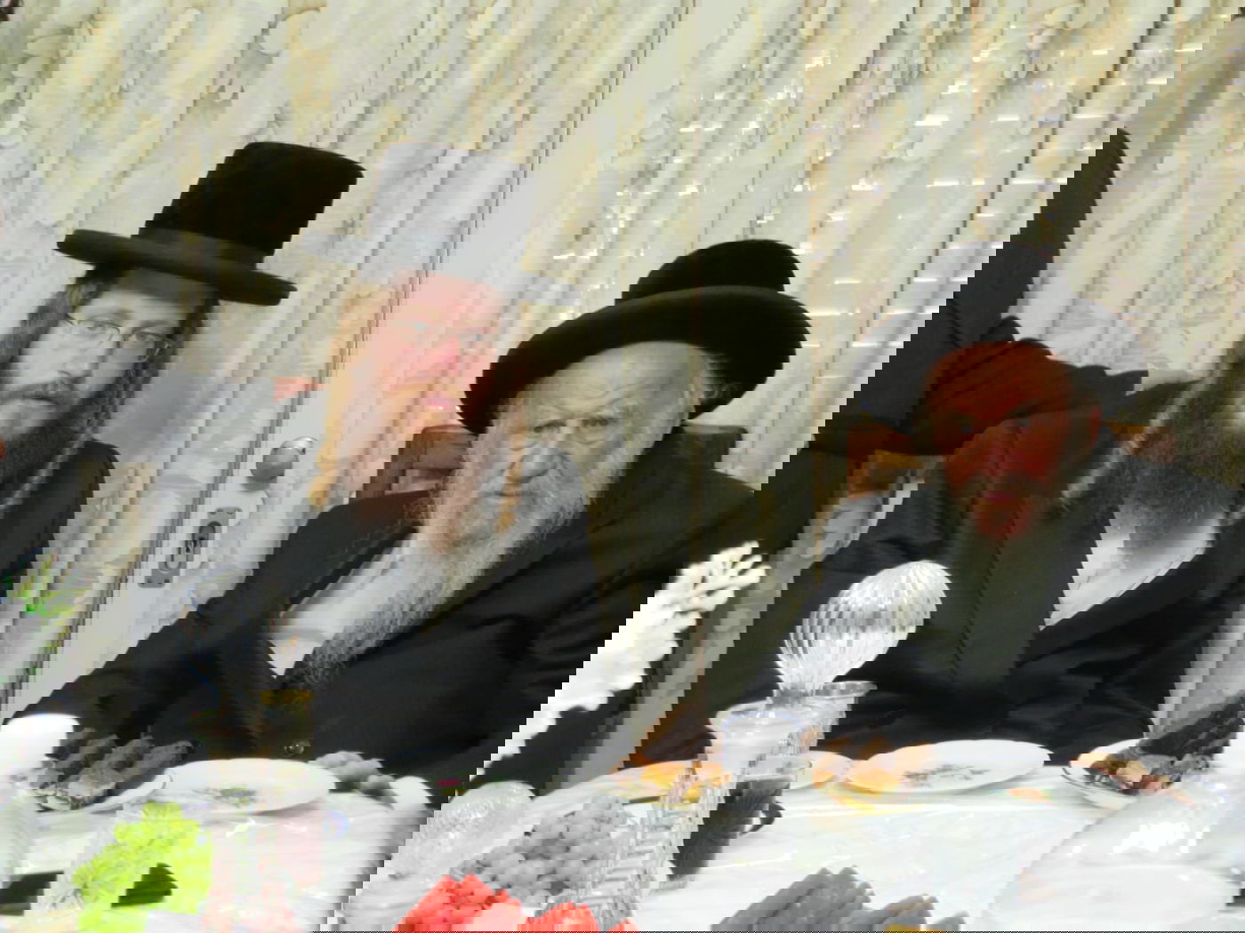 הממשיך: האדמו"ר מקאליב יצא למסע חיזוק בצפון