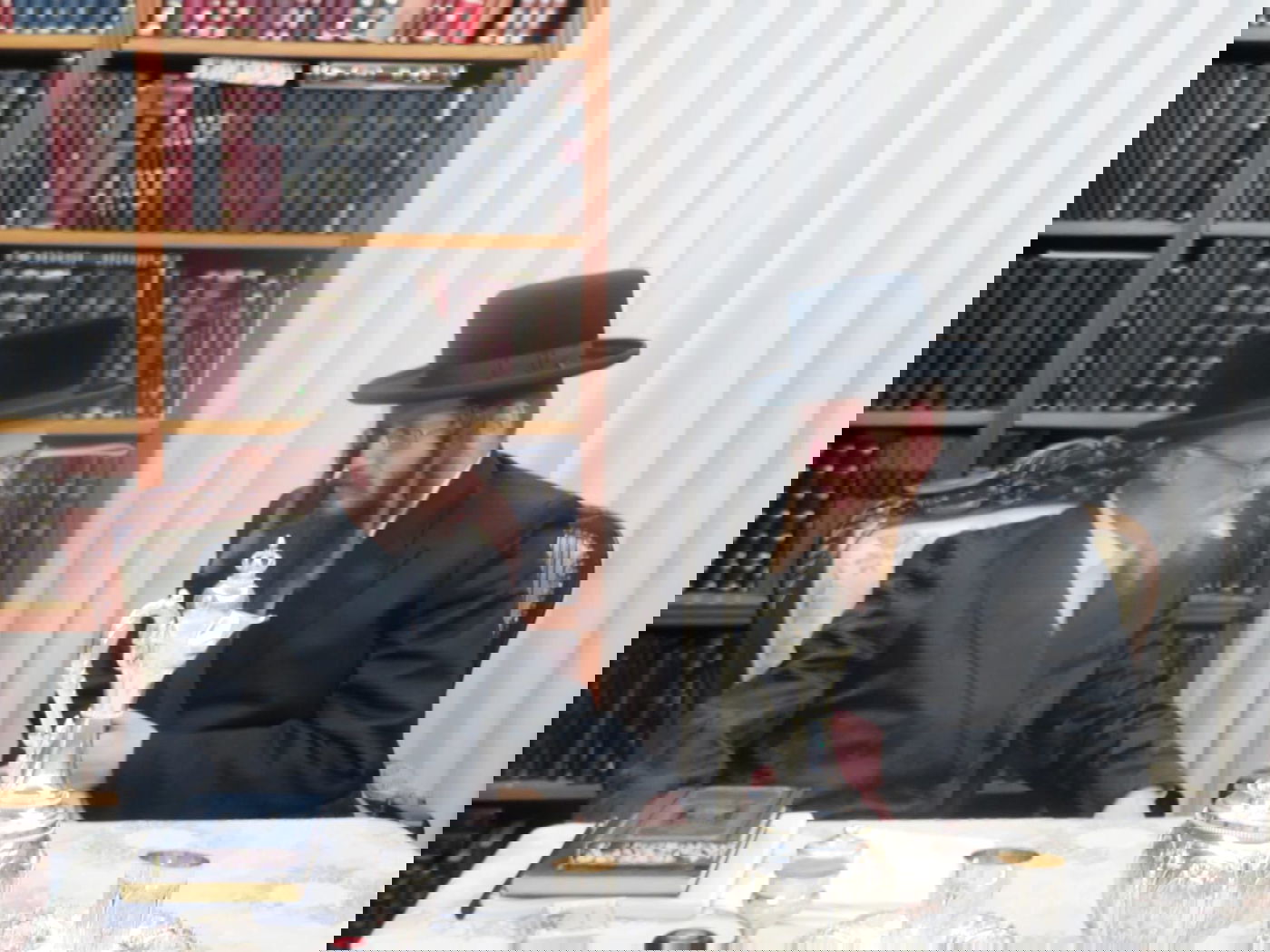 הממשיך: האדמו"ר מקאליב יצא למסע חיזוק בצפון