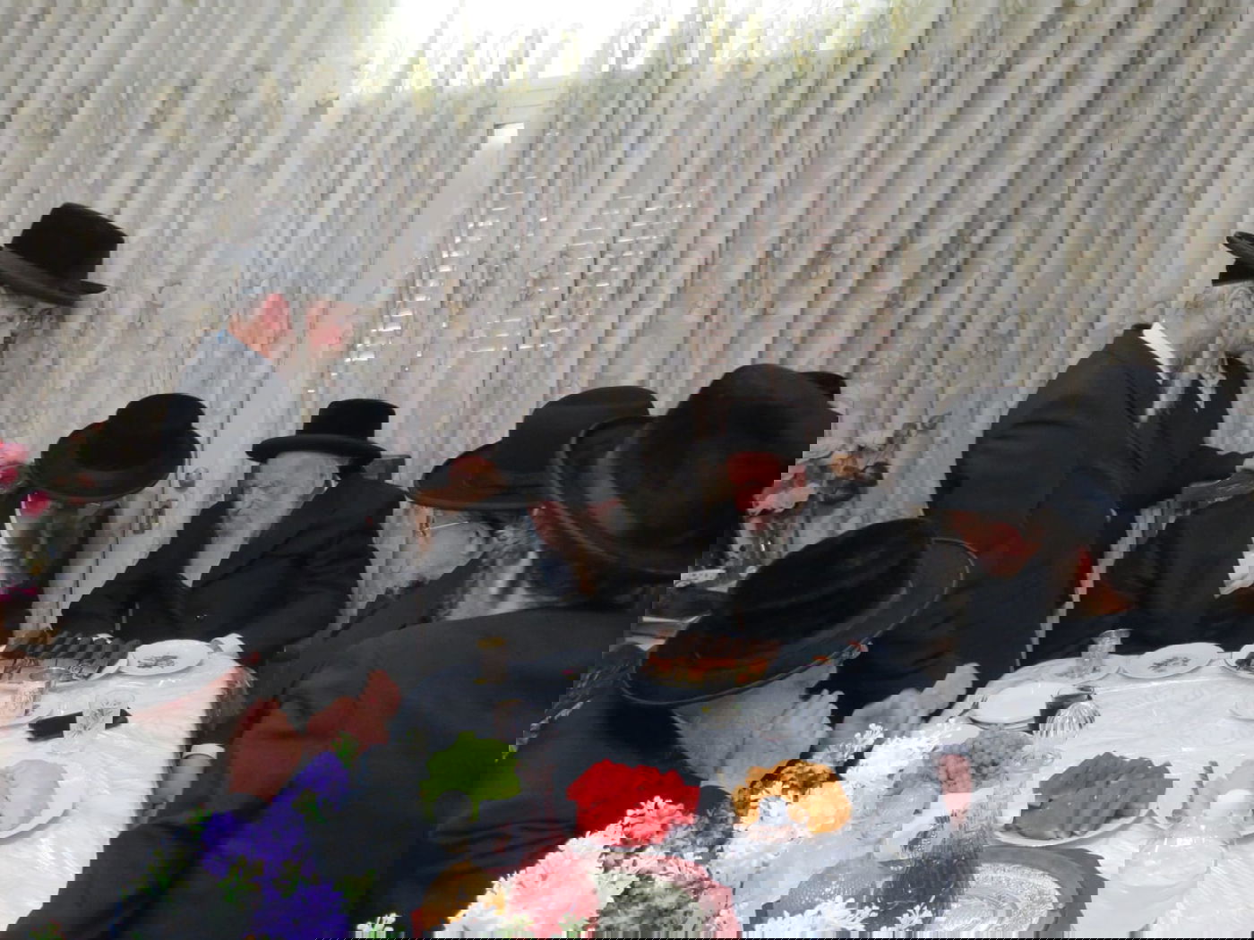 הממשיך: האדמו"ר מקאליב יצא למסע חיזוק בצפון