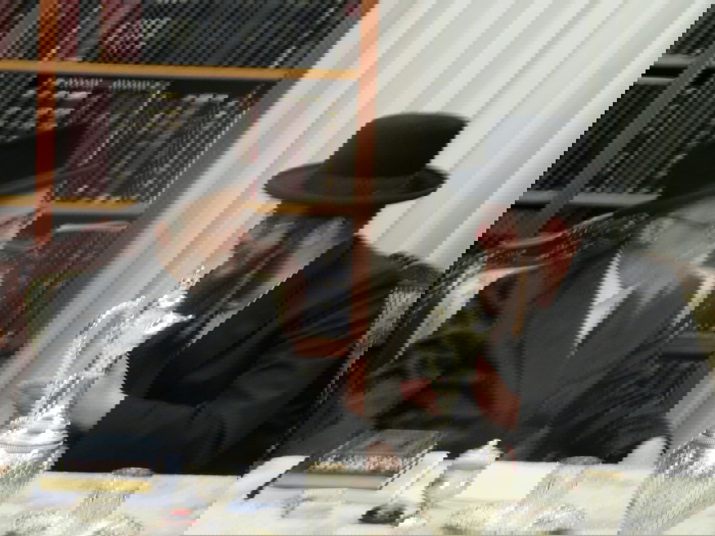 הממשיך: האדמו"ר מקאליב יצא למסע חיזוק בצפון