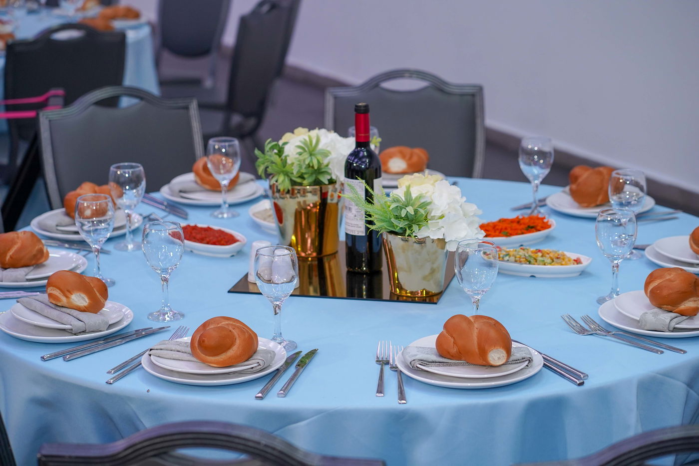 "הילד של הרבי": ברית מרגשת בכפר חב"ד לבנו של הרצל קוסאשוילי