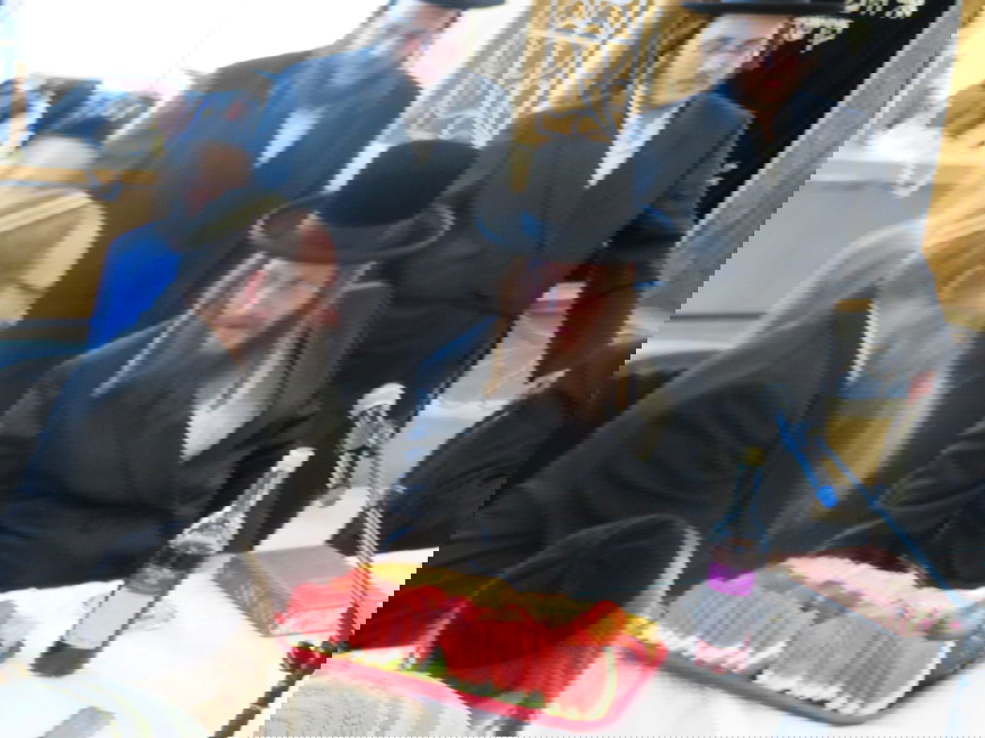 הממשיך: האדמו"ר מקאליב יצא למסע חיזוק בצפון