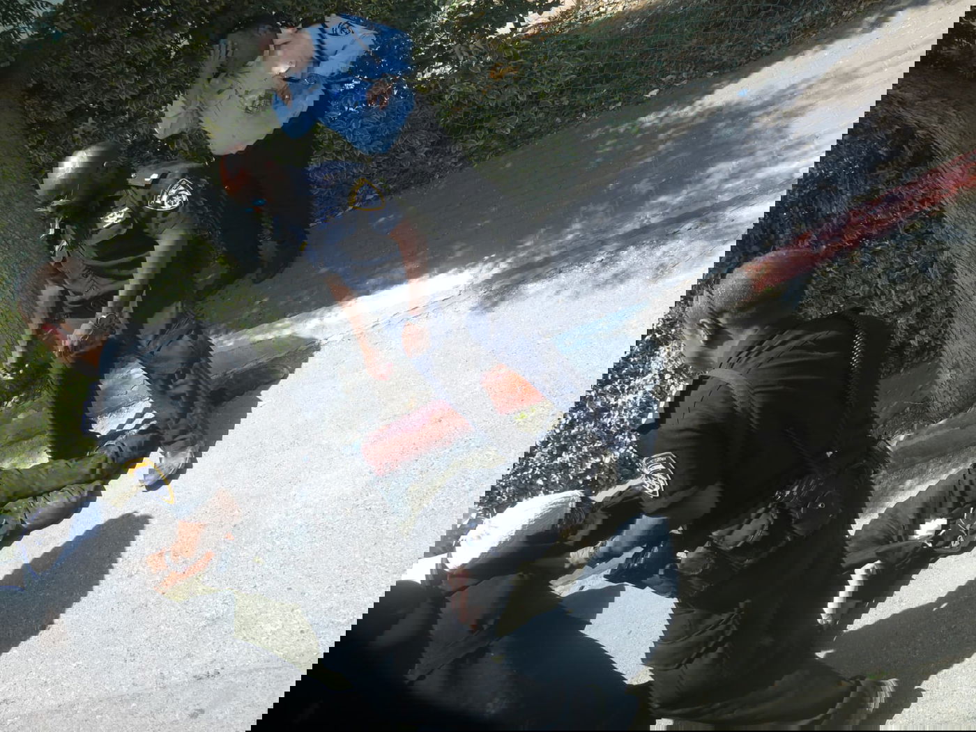 'הם מפחדים': מדוע שוטרים החרימו את מצלמות הקיצונים