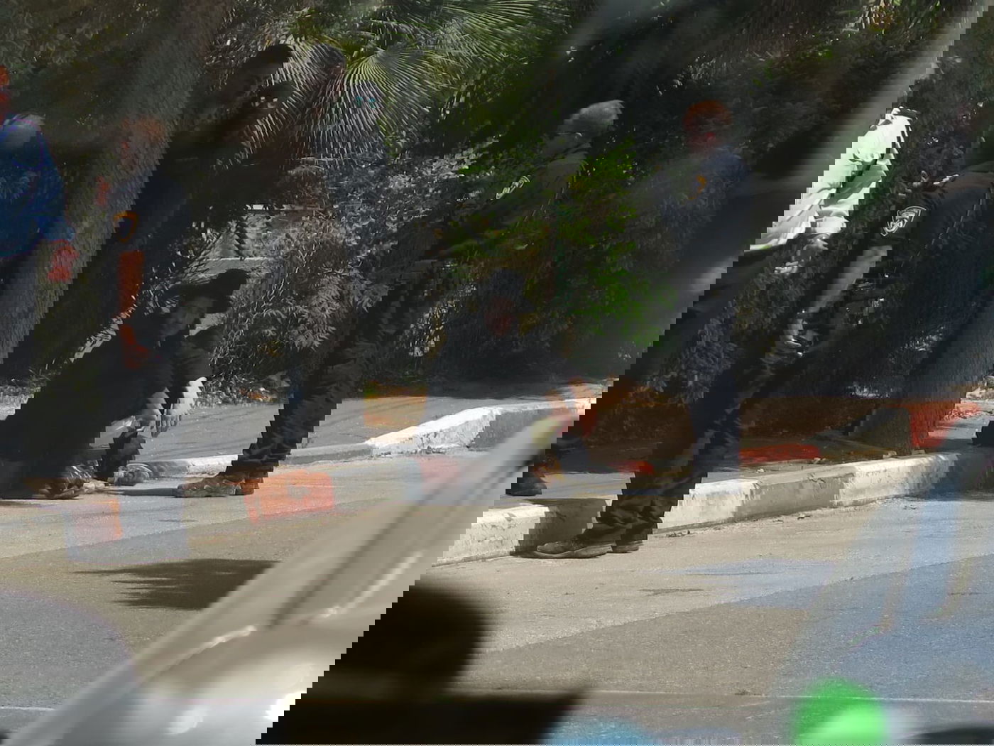 'הם מפחדים': מדוע שוטרים החרימו את מצלמות הקיצונים